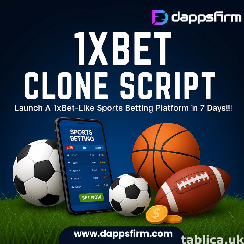 Enhance Your Sportsbook Offering with 1XBet Clone App 0