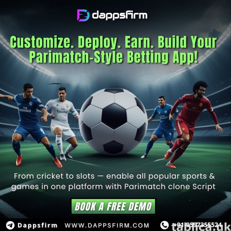Build a Parimatch-Style Betting Site with Our Clone Script 0