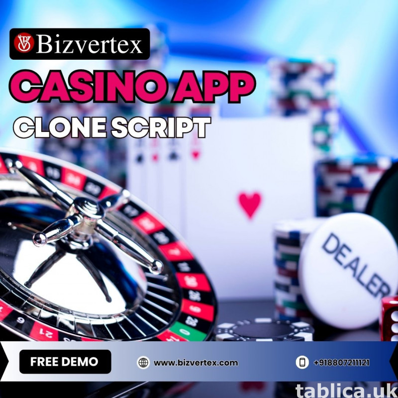 Ready-to-Launch Casino Script with User Accounts 0