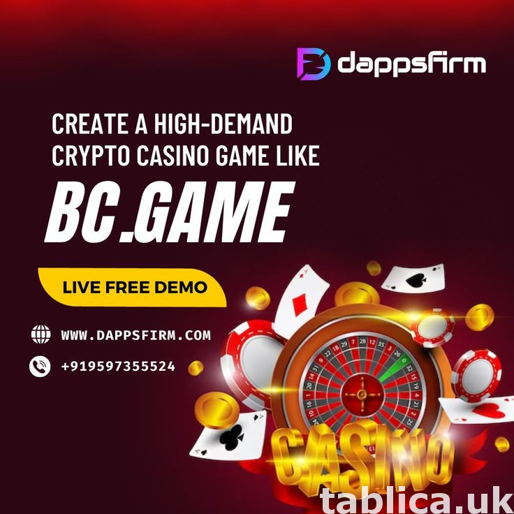 Quick-Launch, Low-Cost BC.Game Clone Script – Drive High 0
