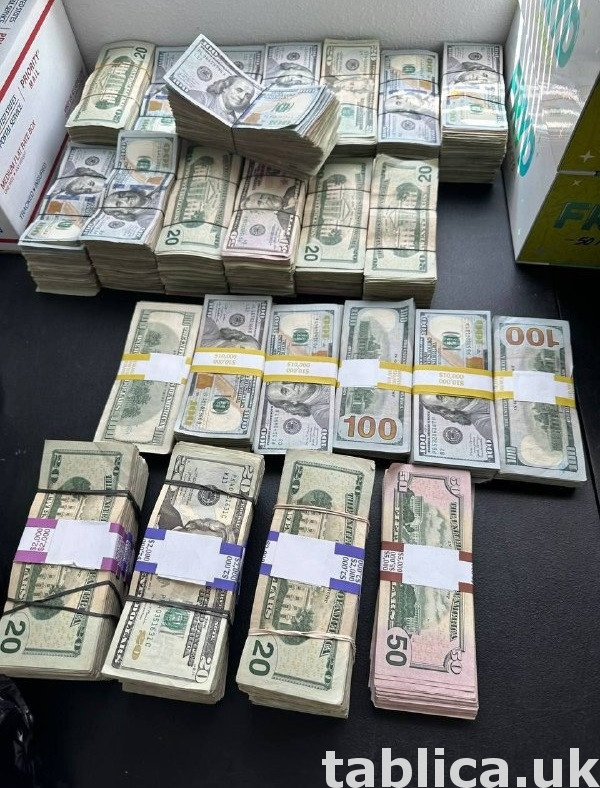 QUALITY Undetectable counterfeit Banknotes.Cloned cards 0