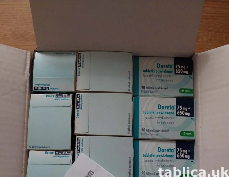 Lekarstw bez recepty. Clonazepam, tramal, diazepam 1