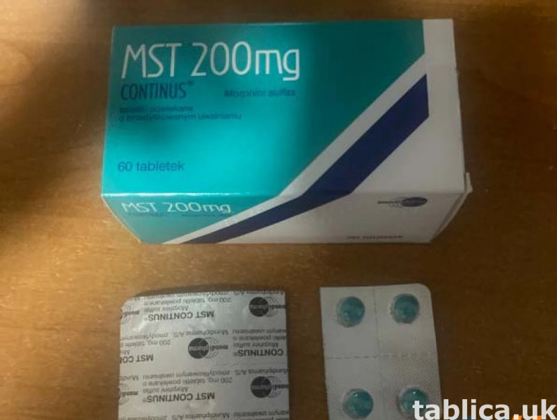 Lekarstw bez recepty. Clonazepam, tramal, diazepam. 1