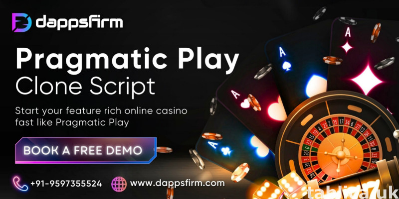 Ready-to-Go Pragmatic Play Clone Software – Secure, Scalable 0