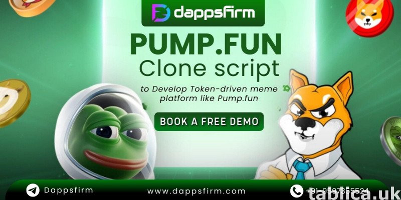 Build a Meme Coin Launchpad with Pump.fun Clone Script – Low 0
