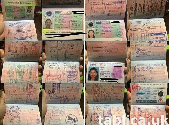 Work Permits / Job Offer Letters, Financial Documents 0