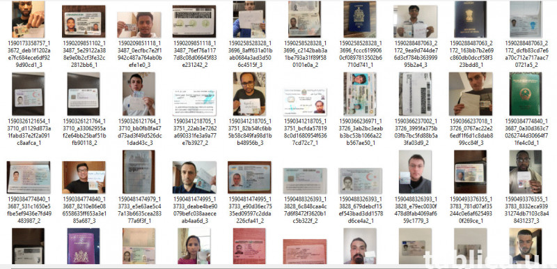 Financial Documents, Counterfeit Bills, Cloned Credit Cards 0