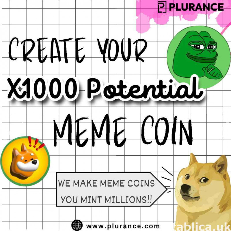 Make Memes Valuable With Custom Meme Coin Development 0