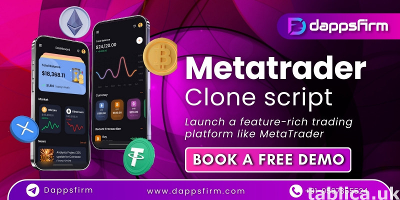 MetaTrader Clone Software – Quick Go-Live Package 0