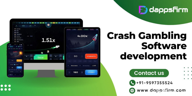 Next-Gen Crash Game Dev – DappsFirm’s Budget-Friendly Offer 0