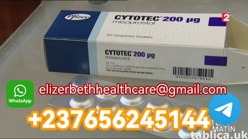 !+237656245144. 200µg Cytotec® Misoprostol Pill In Croatia 1