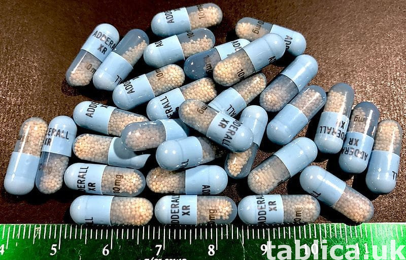 Safe & Discreet Adderall Online β UK Next-Day Delivery 1
