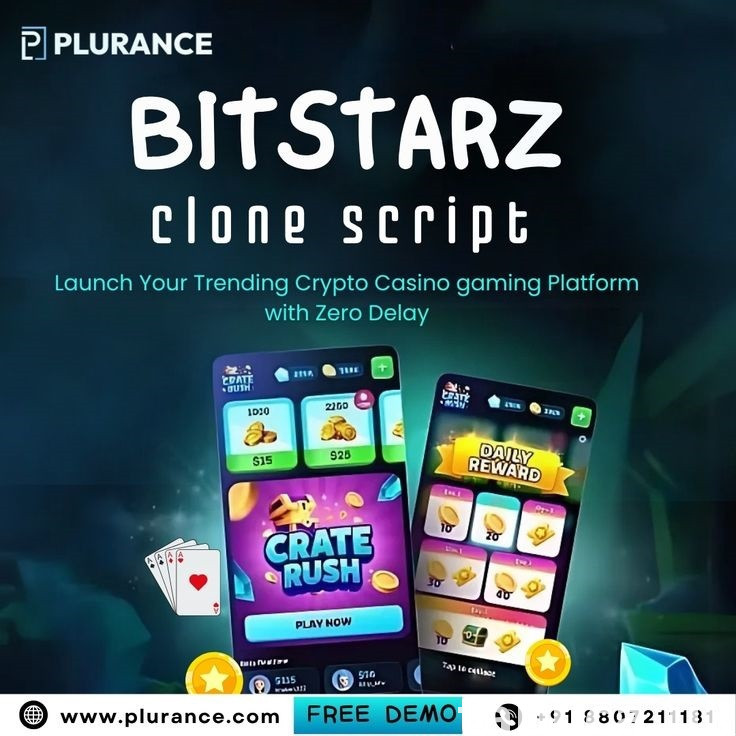 Launch a Profitable iGaming Platform Using Bitstarz Clone 0