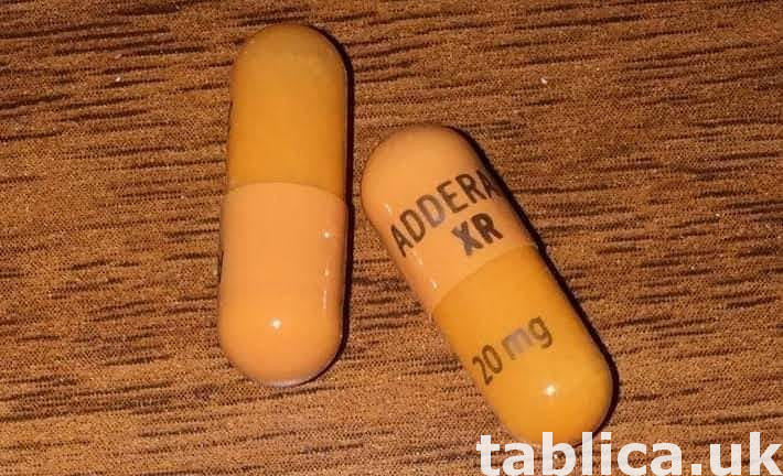 Boost Focus & Energy – Order Adderall AD30 30mg Now! 6