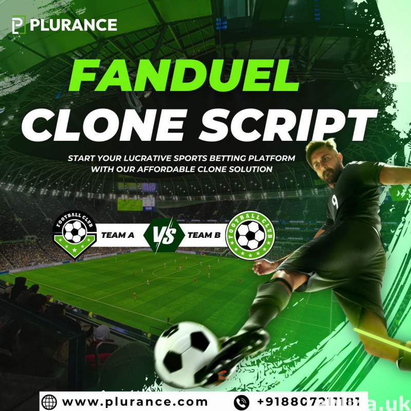 Launch Your Fantasy Sports Empire with FanDuel Clone Script 0