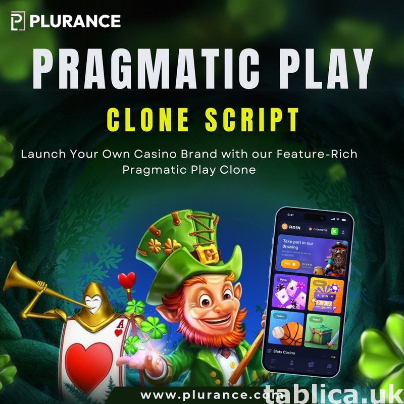 Pragmaticplay clone script - Launch a High-Earning iGaming P 0