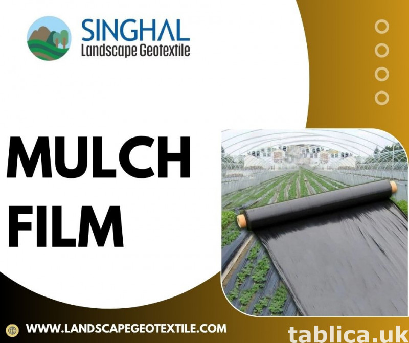 A Complete Guide to Agricultural Mulching Films: Types, Bene 0