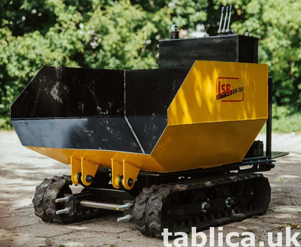 Ładowarka Koparka Wozidło - NOWE 2025 - Prosto od Producenta 6