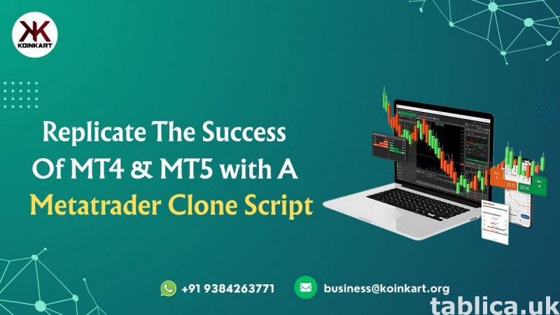 Replicate The Success Of MT4 & MT5 with A Metatrader Clone S 0