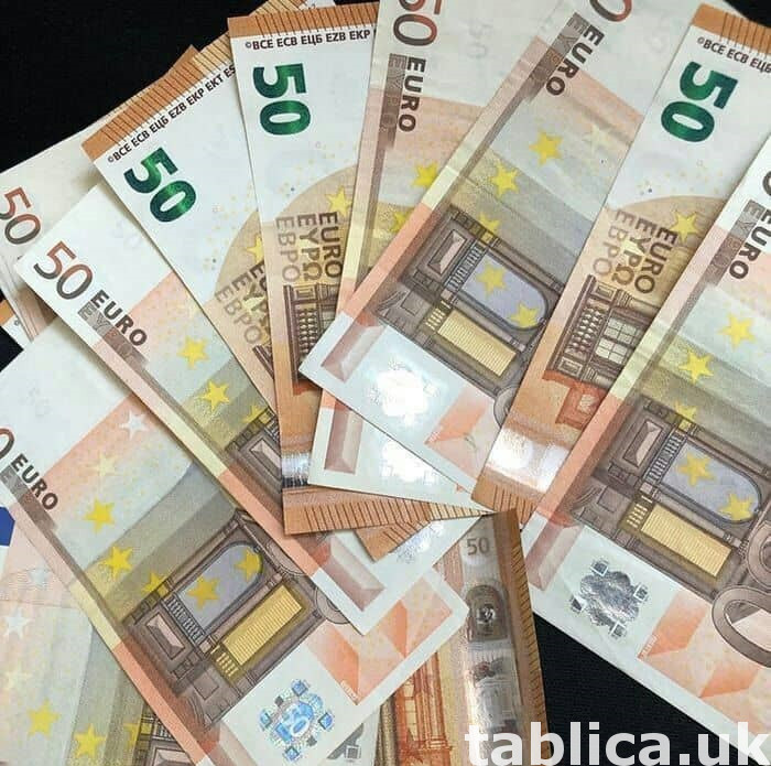 Banknotes and clone cards for sale 0