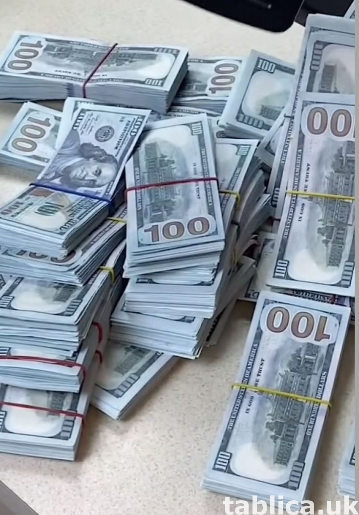 Banknotes and clone cards for sale 2