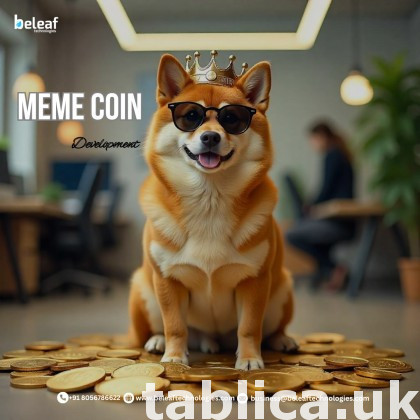 Top Meme Coin Development Company in India - Beleaf Technolo 0