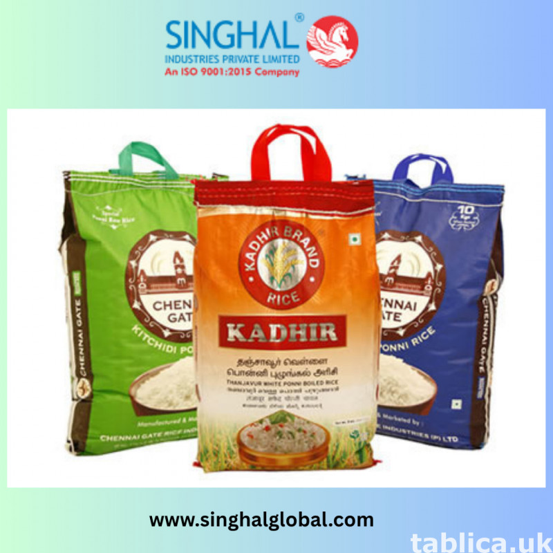 Durable and Stylish BOPP Bags for Daily Use 0