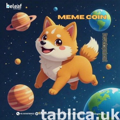 Best Meme Coin Development Companies to Watch This Year 0