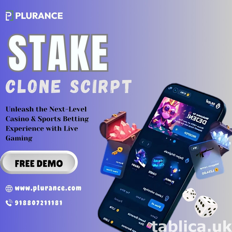 Build the Ultimate Casino & Sportsbook with a Stake-Inspired 0