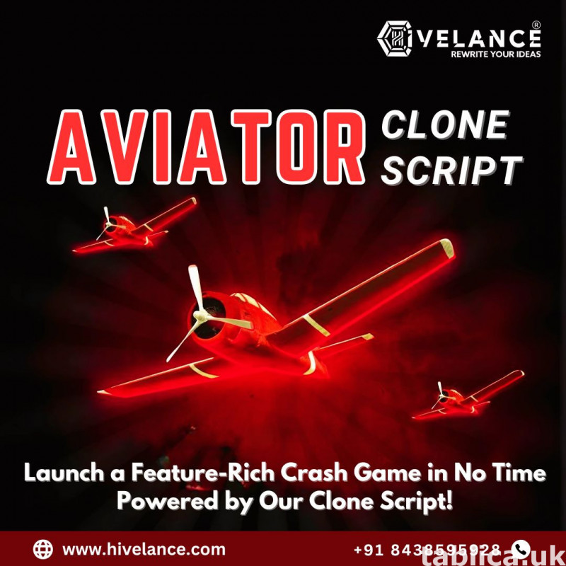 Aviator Clone Script: Launch Your Crash Game Quickly 0