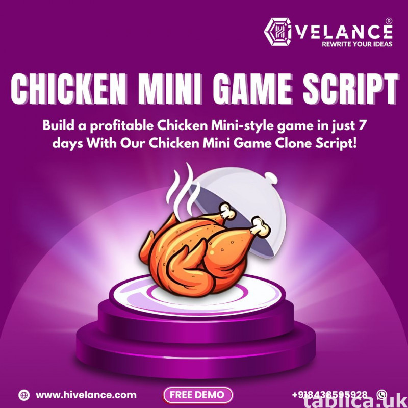 Chicken Mini Game Clone Software: Live Demo 0