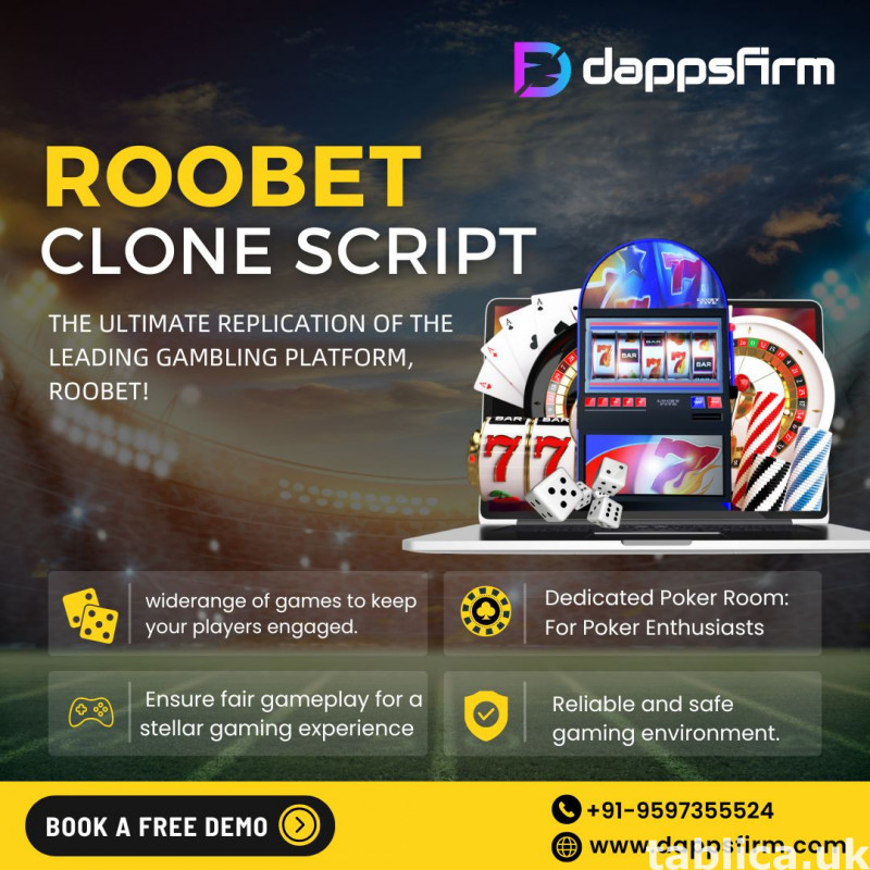 Start a Roobet-Like Crypto Casino with White Label Support 0