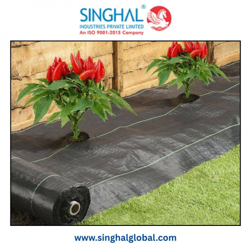 Weed Mat Ideal for Garden and Farm Use 0