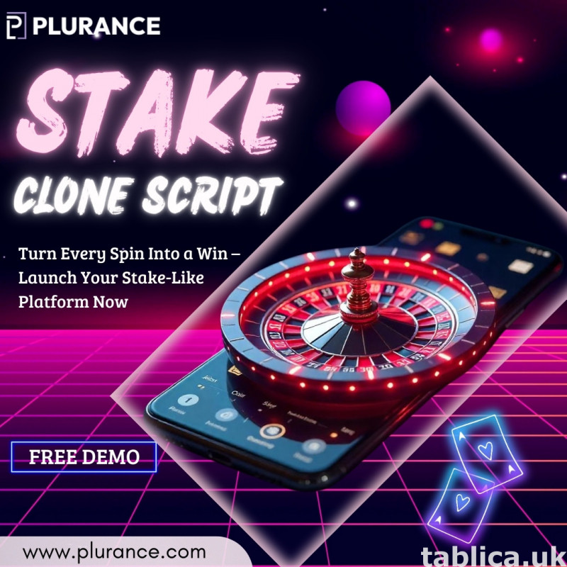 Build Smarter, Bet Bigger – Premium Stake Clone Software 0