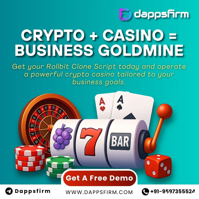 Capitalize on the Web3 Gambling Boom with a Rollbit Clone Pl 0