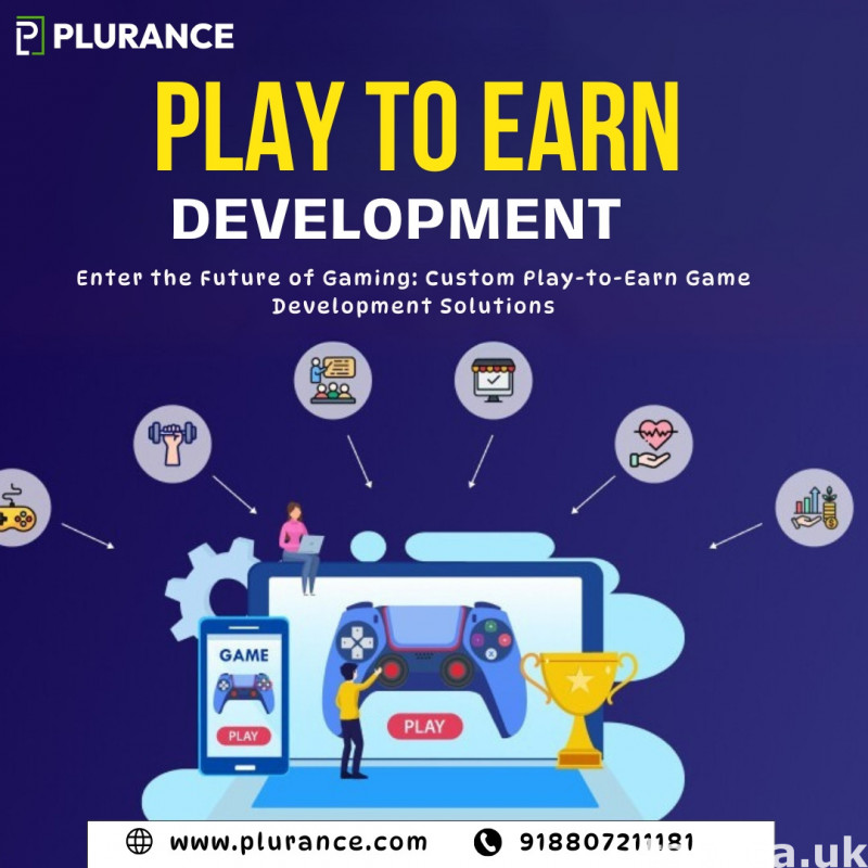 Build the Future of Gaming with Play-to-Earn Game 0