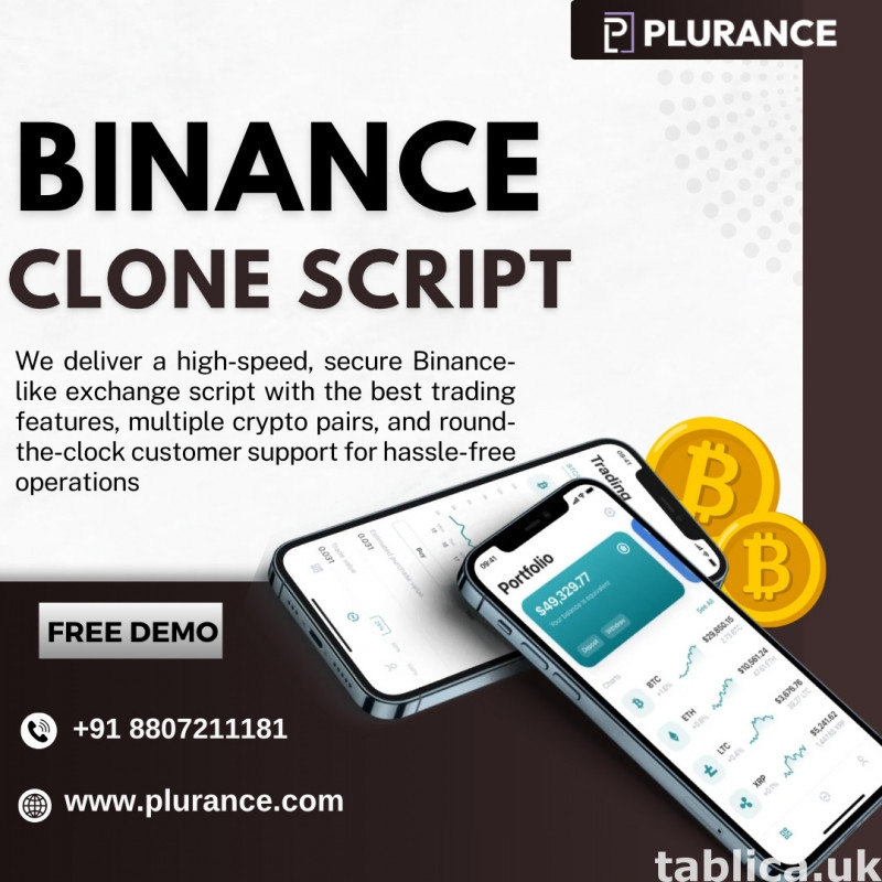 Attract Global Traders with Feature-Packed Binance Clone 0