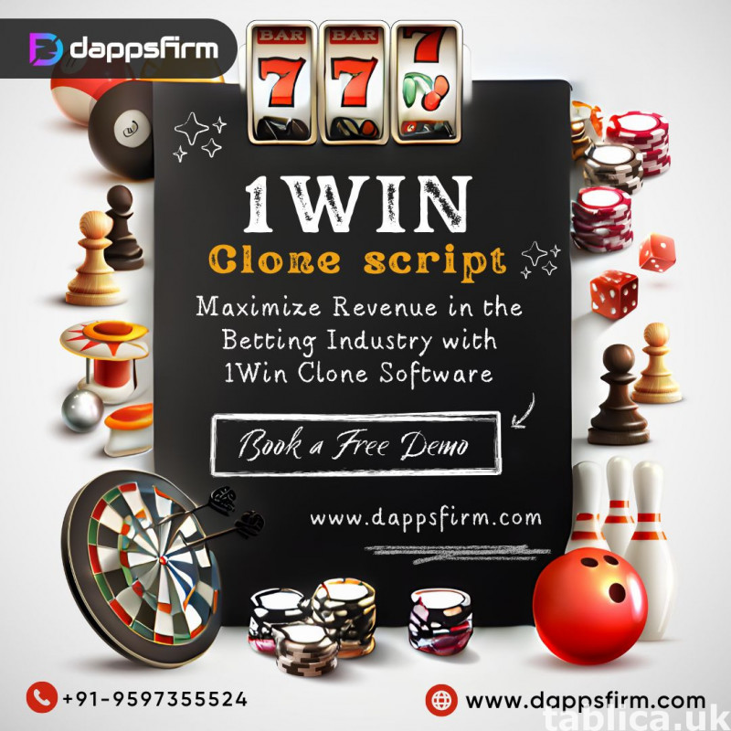 Launch Region-Based Betting Platforms with 1Win Clone Script 0