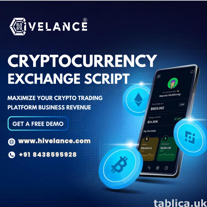 Best Cryptocurrency Exchange Script at 1000$ 0