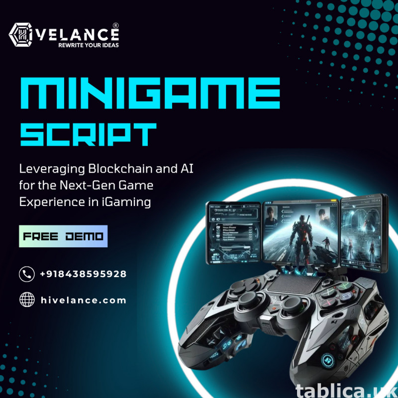 Mini Game Script: Building Future-Ready Gaming Platforms 0