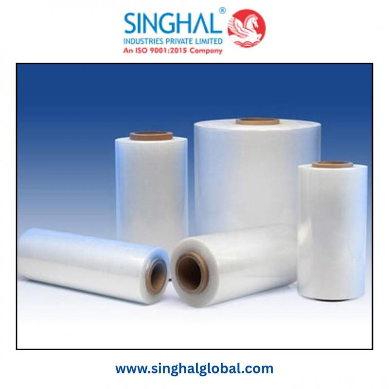 LDPE Shrink Films Perfect for Safe Product Packing 0