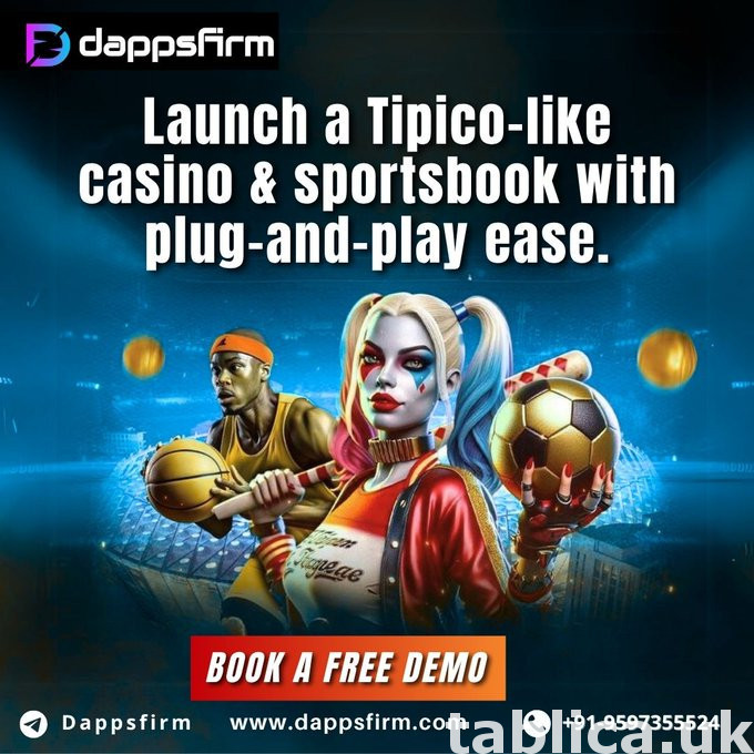 Start Your Tipico-Like Sportsbook Without Tech Barriers 0