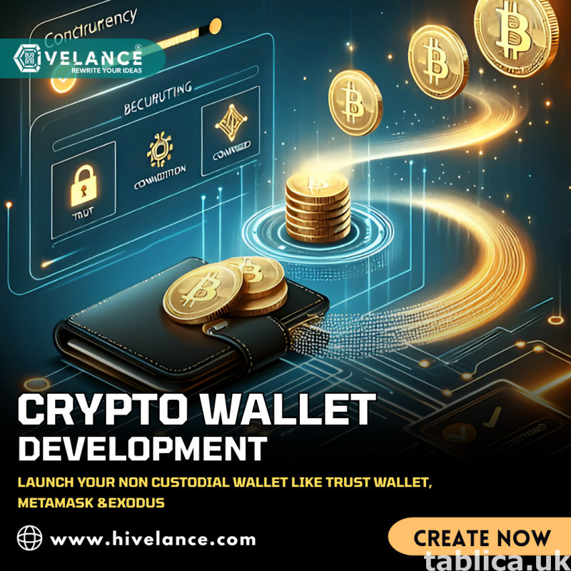 Build Your Non Custodial Crypto Wallet at Any Bockchain 0
