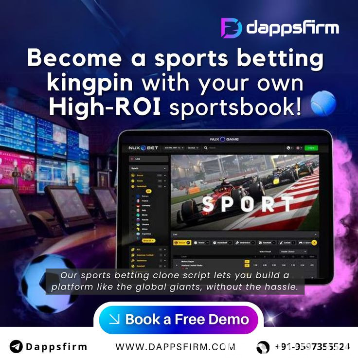 Smart Investment: Sports Betting Script at Minimal Cost 0