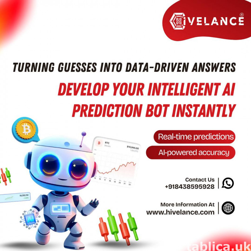 Stay Ahead in the Market with Advanced Prediction Bot Soluti 0