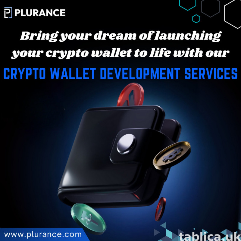Launch Your Crypto Wallet With Top-Rated Development Service 0