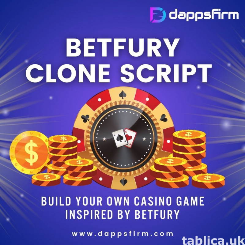 Reduce Costs and Increase ROI with Our Betfury Clone Script 0