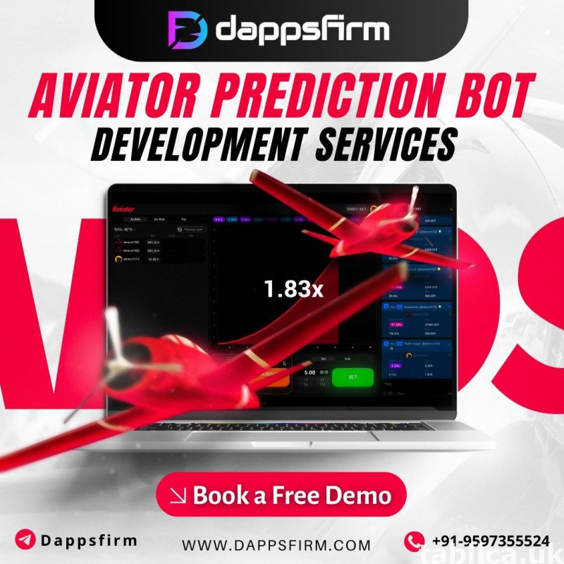 Aviator Prediction Bot Development for Fast Wins 0