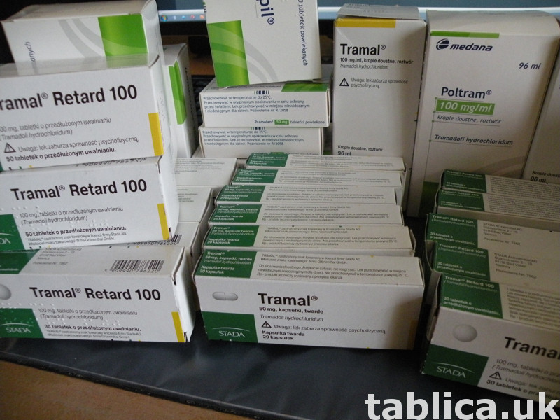 Skudexa Clonazepamum TZF 2mg Tramal krople 100mg 96ml Tramal 0