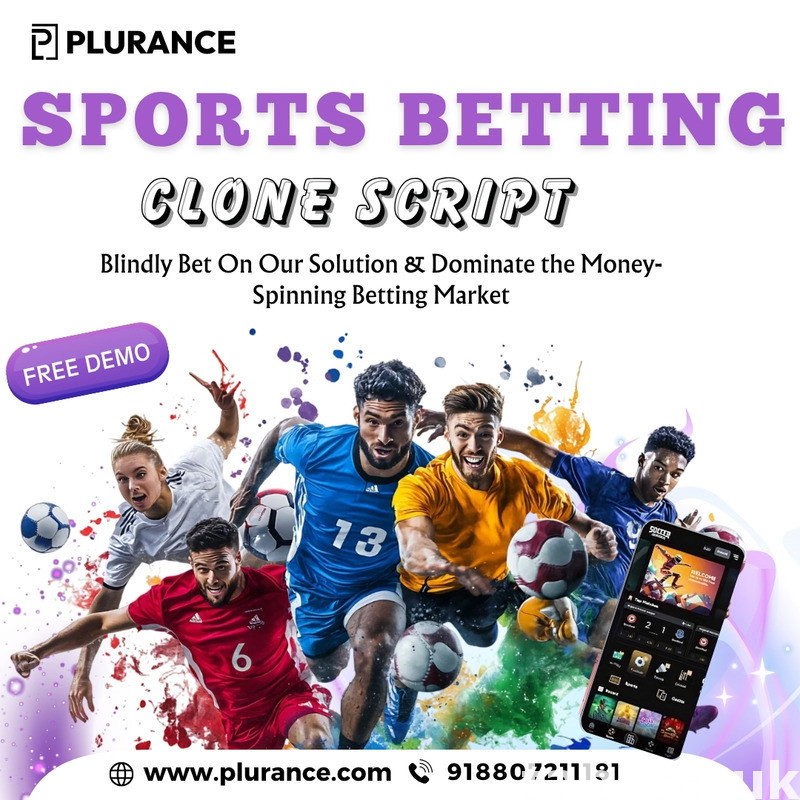 Launch your Next-Generation Sports Betting Software Solution 0
